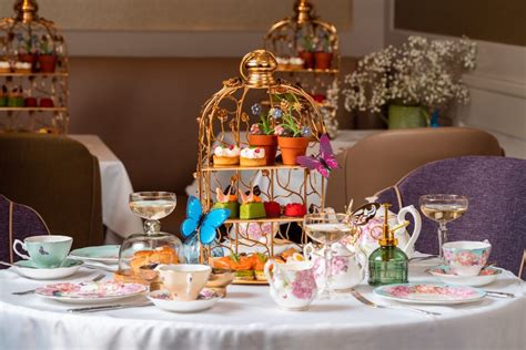 High garden tea - High Tea $26.00. A traditional high tea. Royal Tea $30.00. Start with a glass of champagne. Duchess Royal Tea $34.00. Start with a glass of champagne Quiche served with your soup. Your Service Includes. A Pot of Tea Chosen From Our Tea Menu. A Cup of Homemade Soup. or small garden salad for $1 up-charge. …